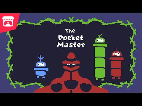 The Pocket Master youtube-video