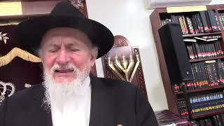 כינוס תורה בנושא ג' חלקי הסדר שעבוד ויצימ וגאולה העתידה, הרב שלום בער לוין שנת תשפ"ו