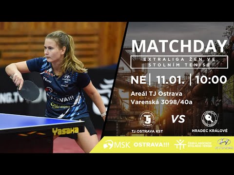 TJ Ostrava KST  - SVS Hradec Králové PROFIRISK
