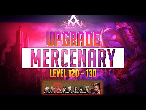 Upgrade Mercenary Need 1.000.000.000.000 Gold - Atlantica Valofe