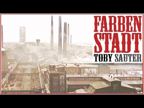 Toby Sauter - Farbenstadt