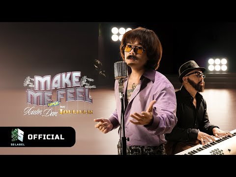 BINZ - MAKE ME FEEL (ft. TOULIVER) | OFFICIAL MV