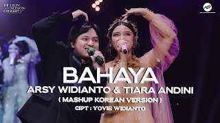 Download lagu #NLESHOW - ARSY WIDIANTO & TIARA ANDINI - BAHAYA mp3