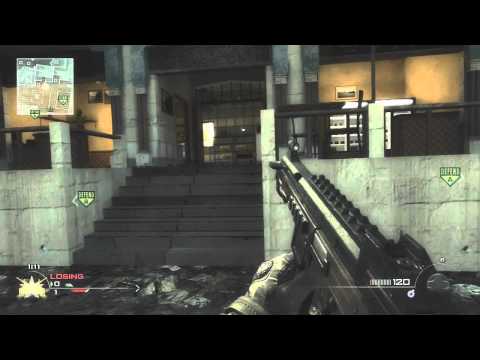 [XPX] vs [GB warriors] :: 3v3 :: SnD on Strike