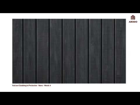 Vulcan Cladding in Protector - Nero / Watch Me Weather