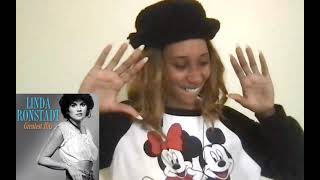Linda Ronstadt Reaction I Knew You When (HOW SHE CAME ON THE TRACK THO!) | Empress Reacts