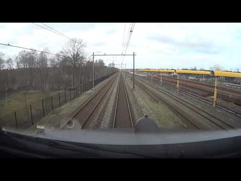 HISPEED HOLLAND Amersfoort - Schiphol 2015