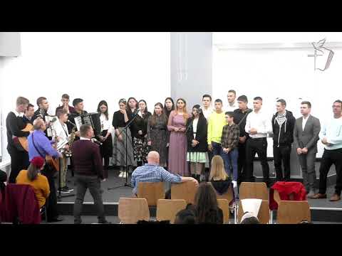 Se va cânta cântarea minunată / Tinerii bisericii Betesda Stuttgart