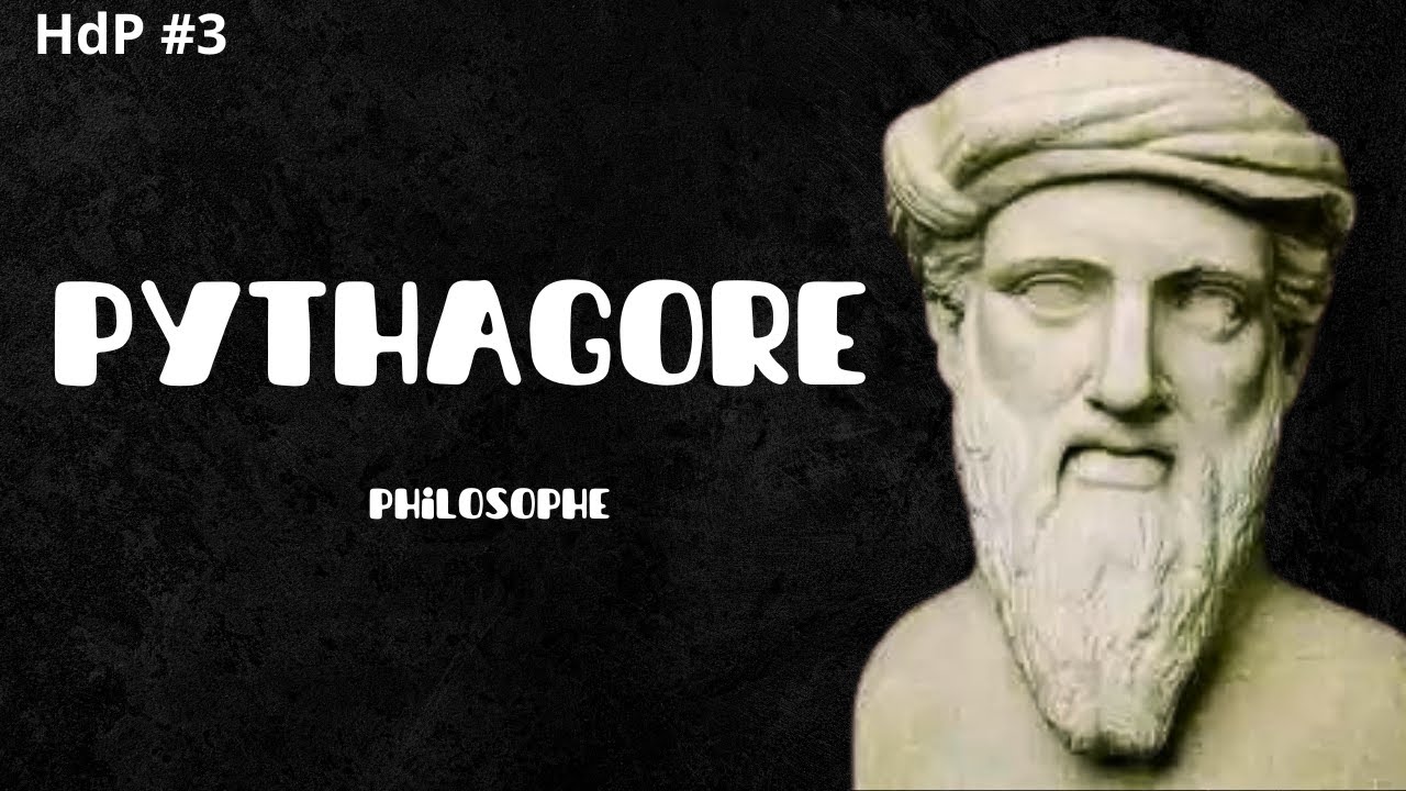 Pythagore : le Mystique des nombres (HdP #3)