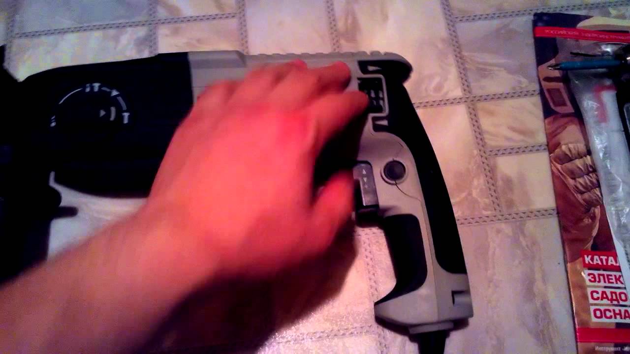 Интерскол П-24/700ЭР