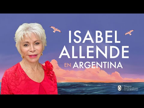 Presentación de Mi nombre es Emilia del Valle, de Isabel Allende