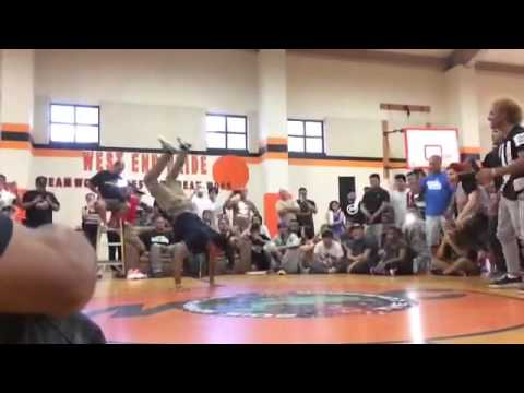 All city rockers vs extreme kings - spin factor -preliminatoria