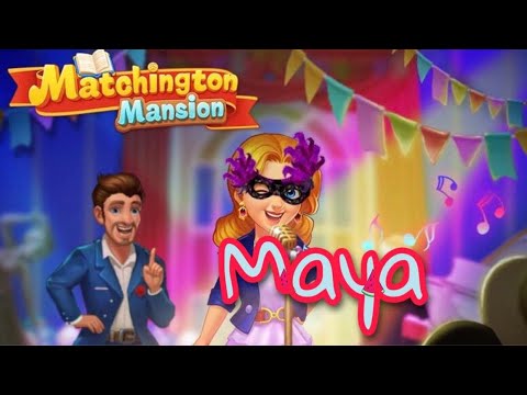 Matchington Mansion Level 3809