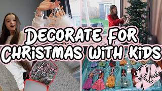 Decorate Our Disney Tree For Christmas With Us!