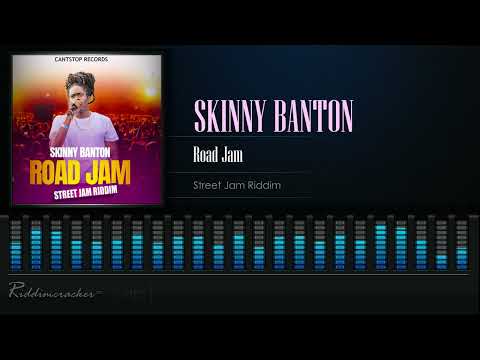 Skinny Banton - Road Jam (Street Jam Riddim) Greenz Soca 2023
