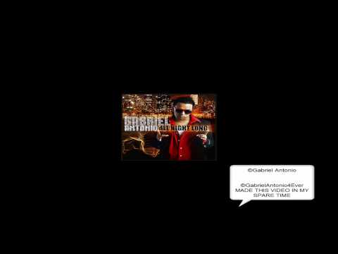 Gabriel Antonio's Album 2009  (All Night Long)