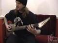 Fear Factory - Guitar Lesson Riffs 
