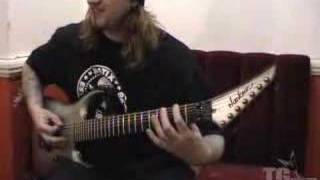 Fear Factory - Guitar Lesson Riffs