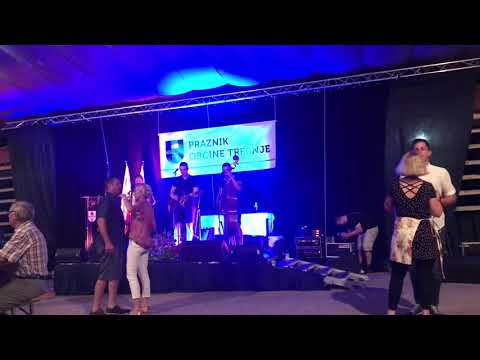 Ansambel TRIS - Meni ni za bogatijo (L.Slak)