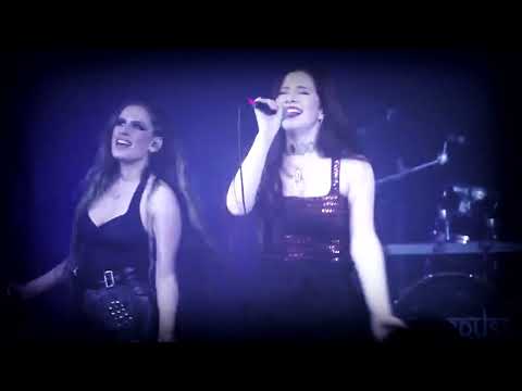 Scardust - Sands of Time (feat. Patty Gurdy) Live