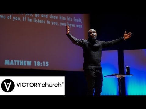 Nehemiah 5 | Fellowship or Friction | Philip Anthony Mitchell