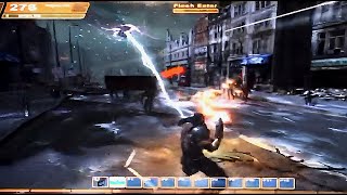 Hellgate London - Alpha Version - Gameplay (June 2005)