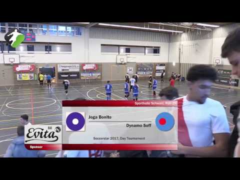 Soccerstar Day 2017: Joga Bonito - Dynamo Soff