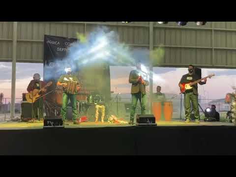 Grupo Digno Ya Cristo Viene desde Fresnillo Zacatecas