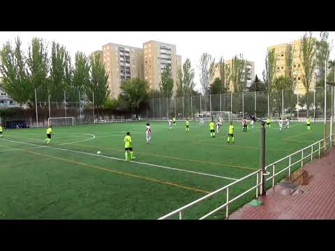 21.10.31 C.D. UNION ELIPA "A" vs RVdM "C"