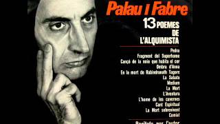 Josep Palau I Fabre - 13 Poemes De L'Alquimista Recitats Per L'Autor - EP 1965