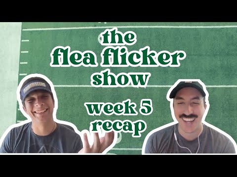 12 | Week 5 Recap - Two Unbeaten, Injuries aplenty, a Jolly Good Victory, and a Sunday Slaughter