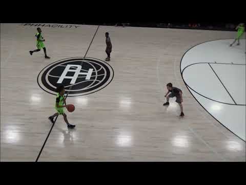 Divinity vs AZ Storm 10 21 18 WIN