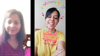 ¡Feliz cumple, Lilia Rebeca!