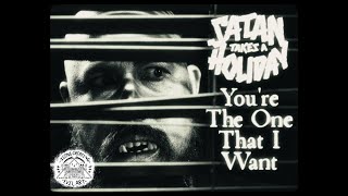 Satan Takes A Holiday - You're the One That I Want (Official Music Video) - Grease cover