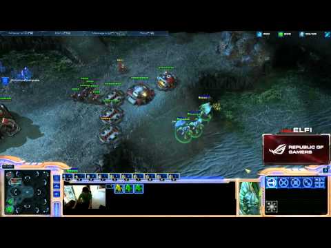 elfi vs iPSatiini - PvT - Entombed Valley - Starcraft 2