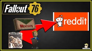 How To Trade on Reddit - Fallout 76