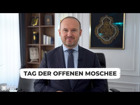 Präsident Vural lädt zum Tag der offenen Moschee 2024 | 18.10.2024