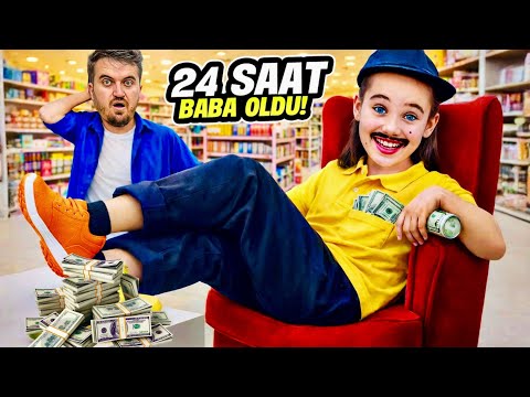 ELİF SİNEM VE BABASI YER DEĞİŞTİ ‼️ ELİF BABA OLDU !! 