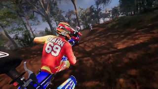 MX vs ATV All Out: Ricky Carmichael Farm - GOAT - Launch Trailer