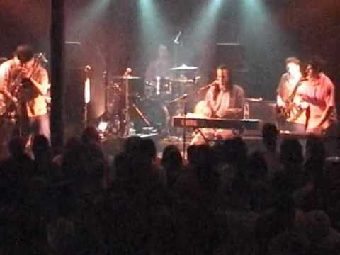 The Slackers & Friends -Glen Adams - "Blackboard Jungle Dub"