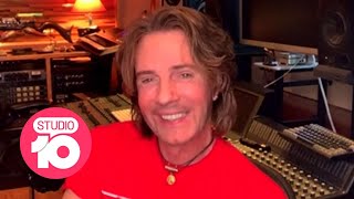 Rick Springfield joins Studio 10 ahead of his Aussie tour | Studio 10