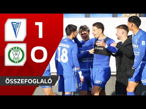 Fizz Liga: ZTE FC – Paksi FC 1–0 | összefoglaló