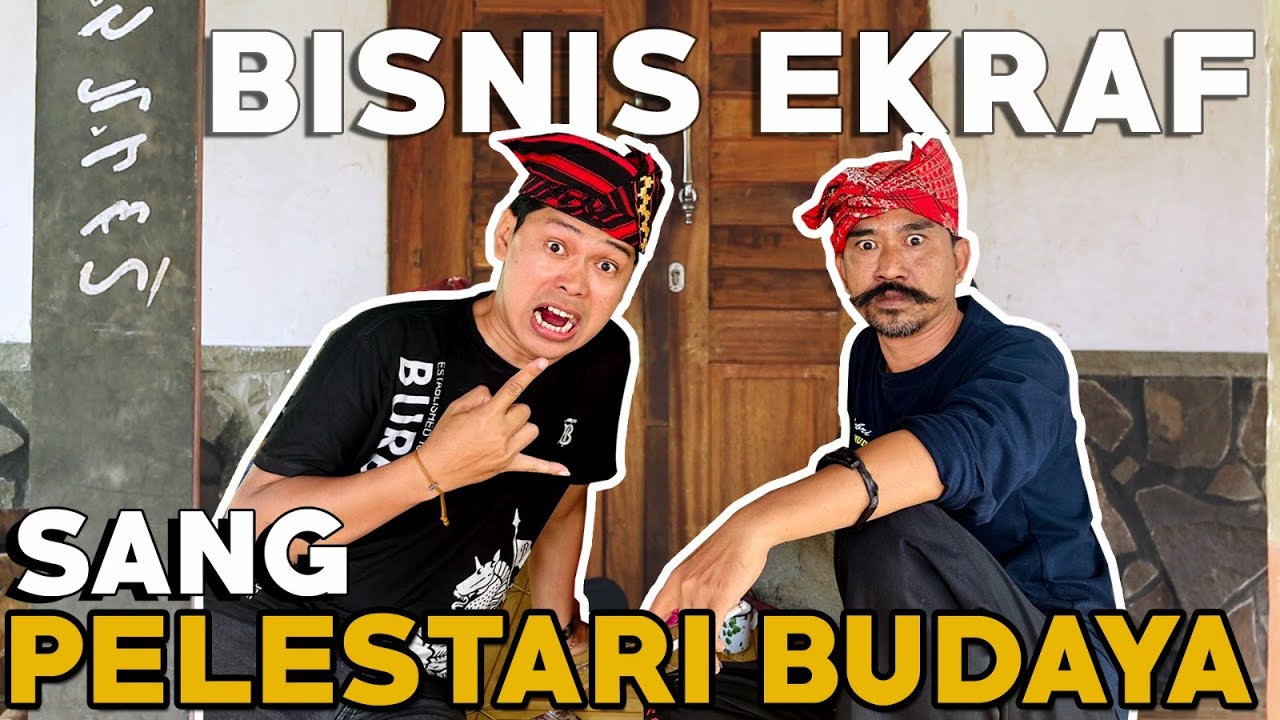 Khaja Muda : Pelestari Budaya Lampung Selatan