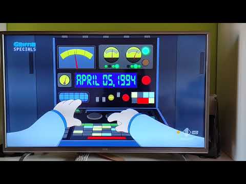 Stewie salva Kurt Cobain