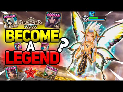 Howtoplay's Last Season 13 Fights - Summoners War
