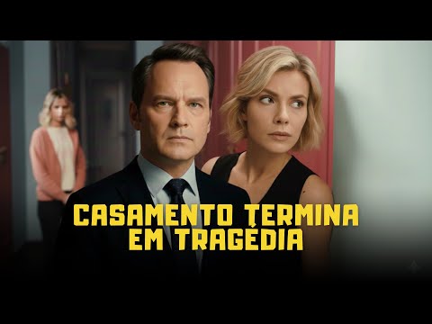CASAMENTO DE FACHADA TERMINA EM TRAGÉDIA | ESPOSA TRAÍDA | FILME IMPERDÍVEL