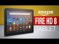 Amazon Fire HD 8 Tablet｜Watch Before You Buy