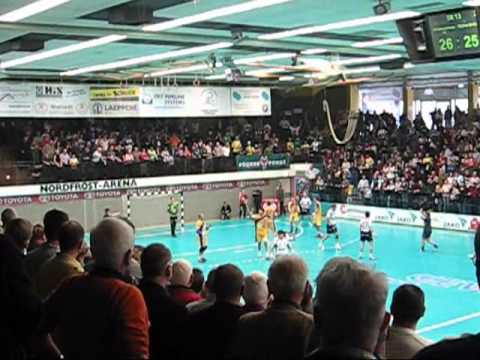 Wilhelmshavener HV - Füchse Berlin