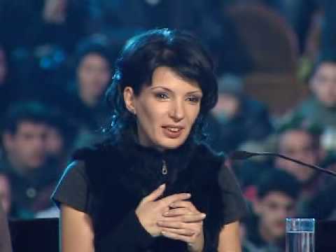 ნიჭიერი -მარიამ კახელიშვილი Mariam kakhelishvili