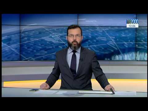 TG2000 del 17 gennaio 2017 - Edizione delle 12